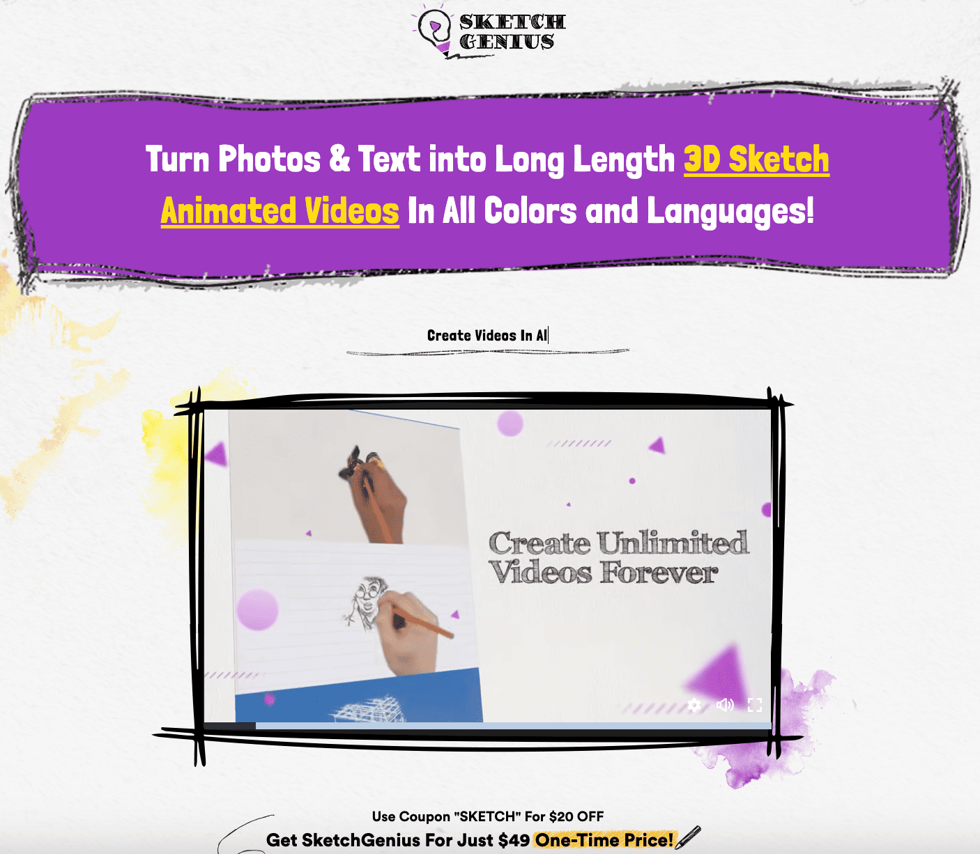 Sketch Genius OTO Review 2026: Which OTOs Are Worth Buying?
