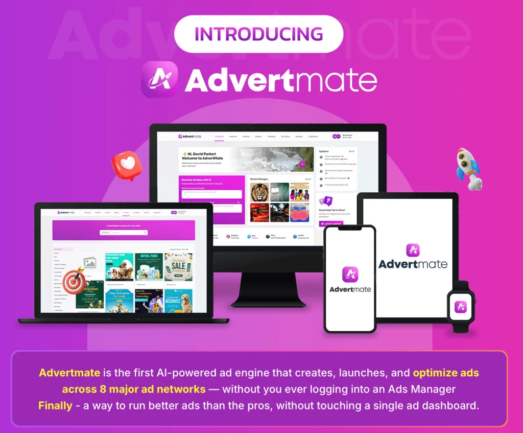 Advertmate OTO Upsell