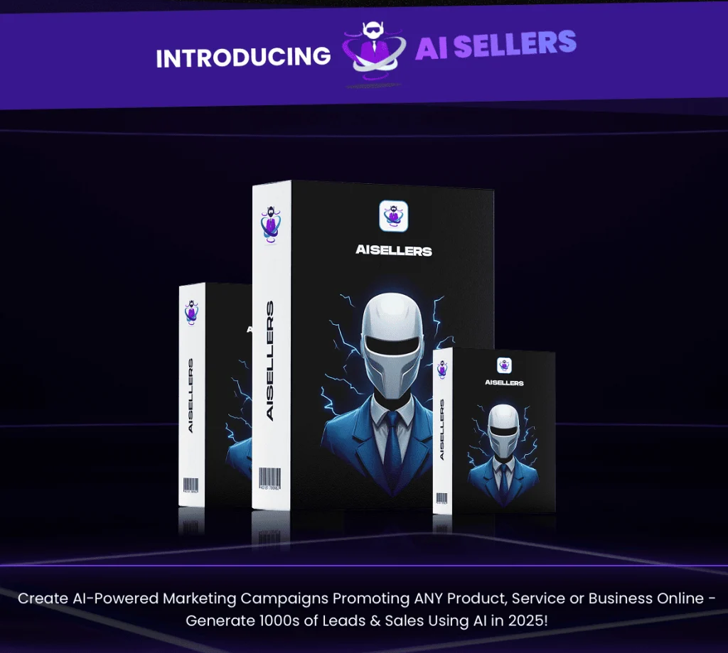 AI Sellers 2.0 OTO