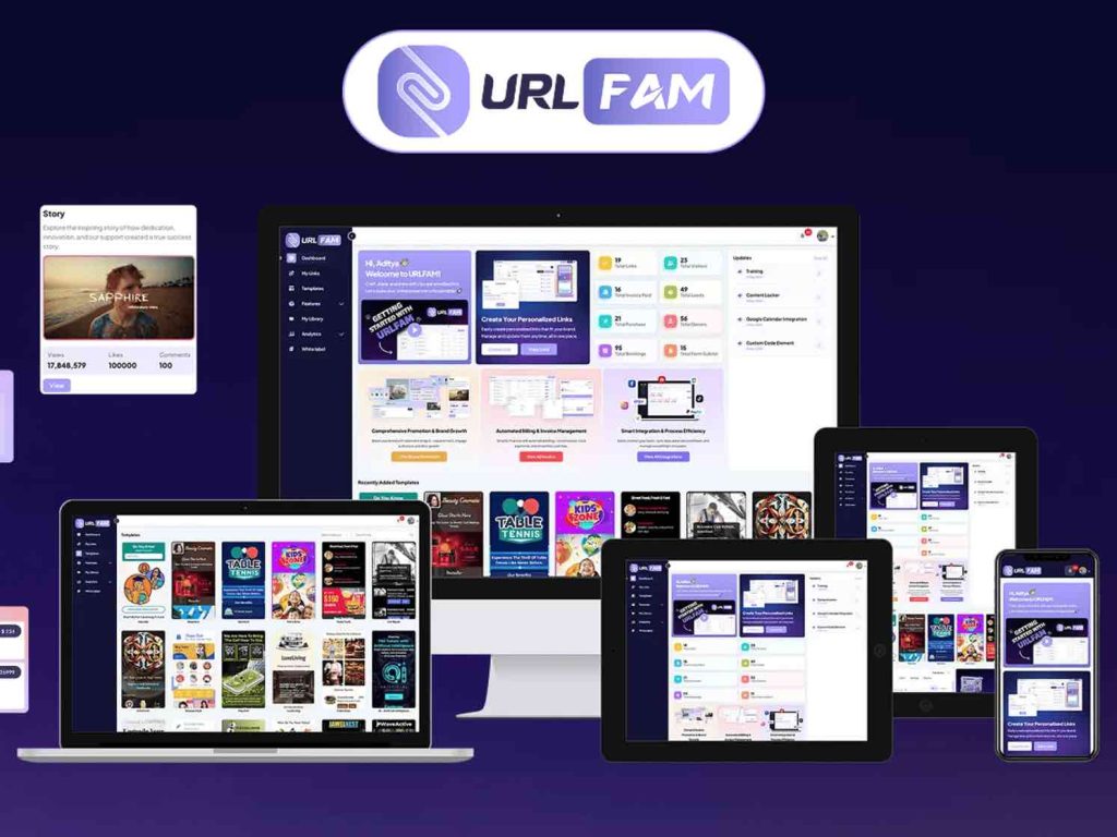 URLFAM OTO Upsell